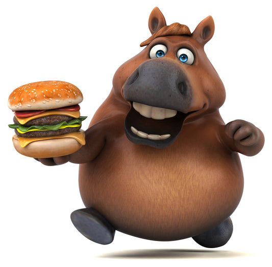 The Era of Equine Metabolic Meltdown