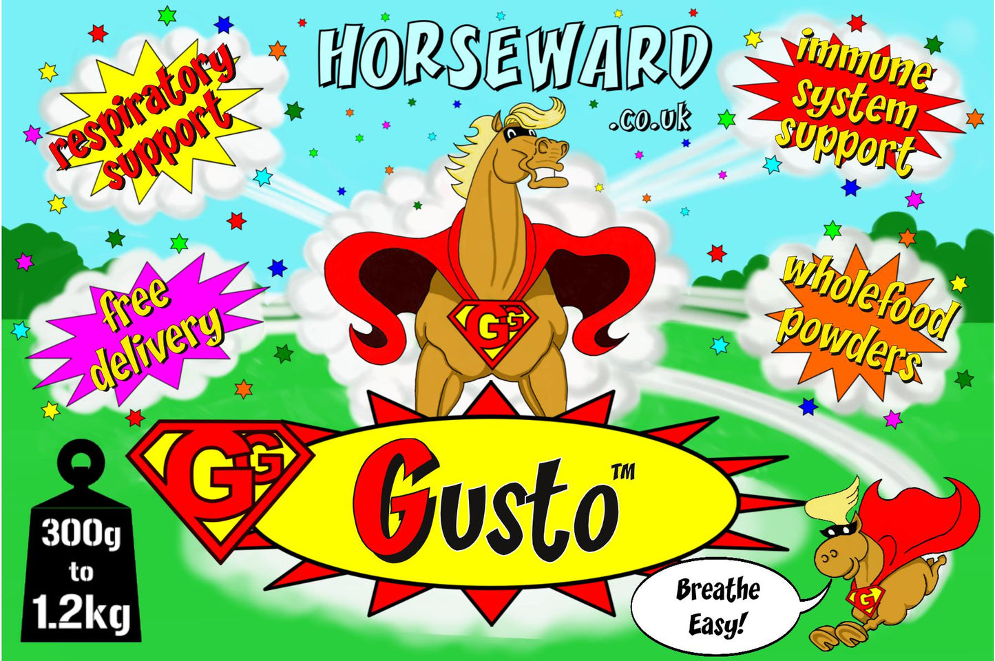Gusto Product Image