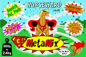 GG METAMIX™ It's the metabolics!