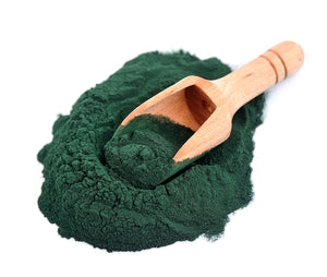 ORGANIC SPIRULINA POWDER